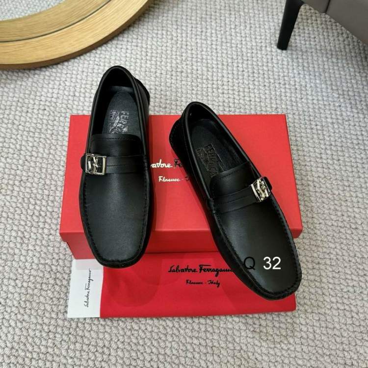 Picture of Ferragamo Shoes _SKUFerragamosz38-45F05015340